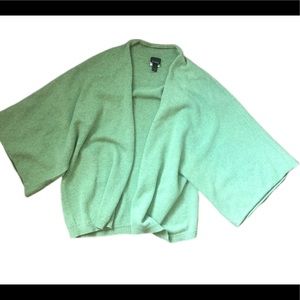 Eileen Fisher 100% Cashmere Cardigan